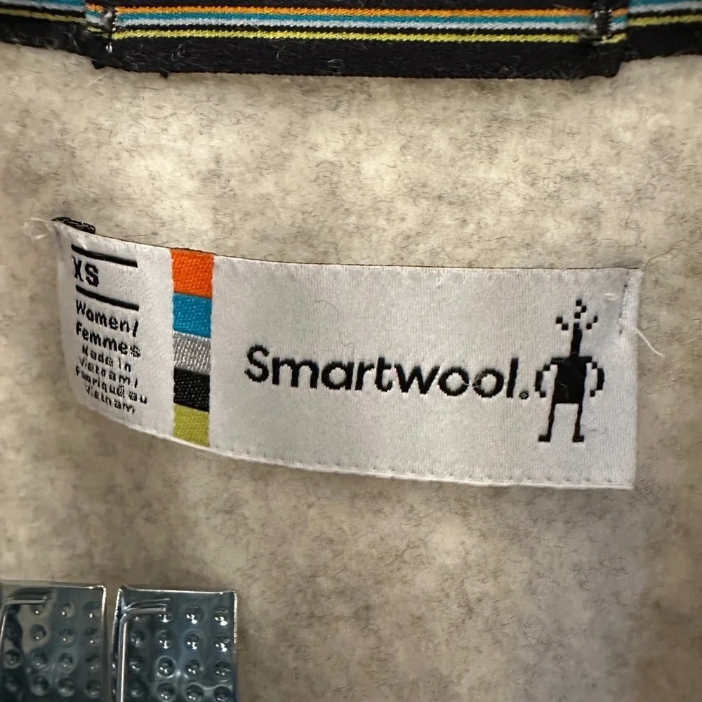 Smartwool hudson trail
